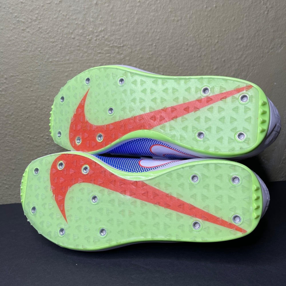 Nike Zoom Javelin Elite 3 Mens Size 9.5 Track & Field Throwing Spikes AJ8119-102 - Picture 8 of 9